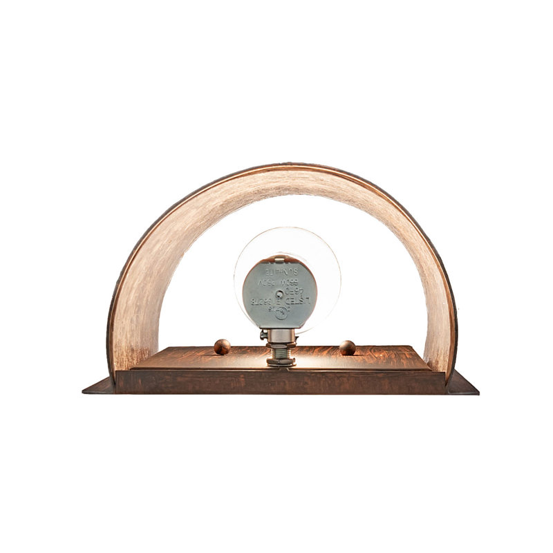 1 - Light Flush Mounted Sconce