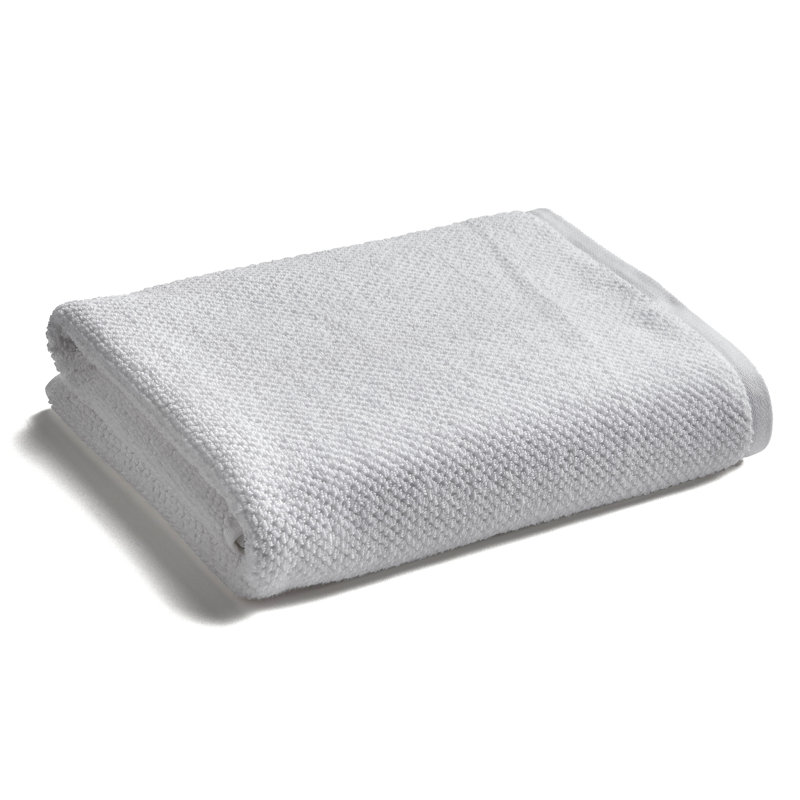Brixton Bath Towel, White