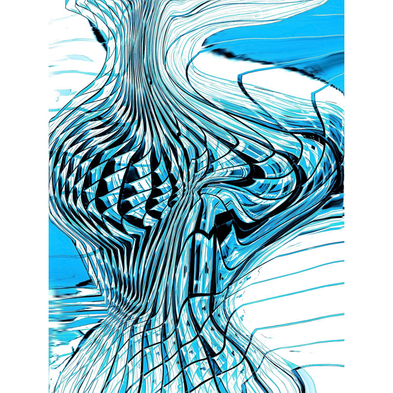 Goodnight Elizabeth par Kevin Quinn - Reproduction d'art encadrée sur papier, H 25,25 po x l 31,25 po