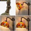 Lampe sur pied arquée 64 po Burkhart