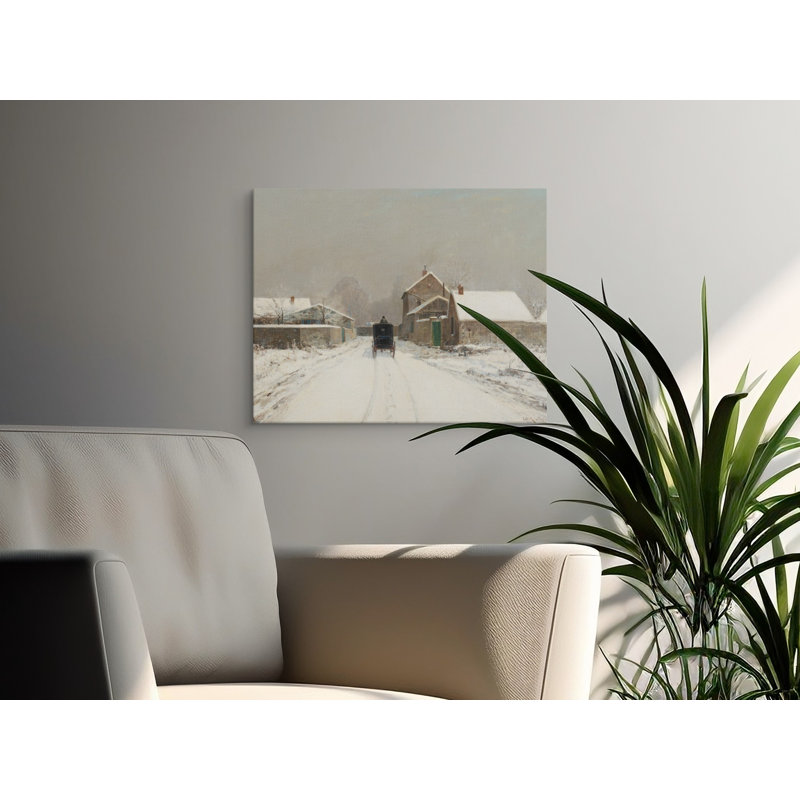 Wrapped Canvas Print Set, 24x18