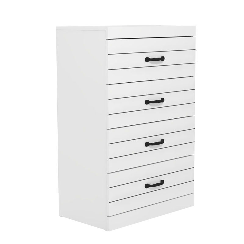 Allington Chest of Drawers, White