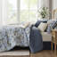 Ensemble d'édredon grand réversible 7 pièces Salara-114350015-123852929