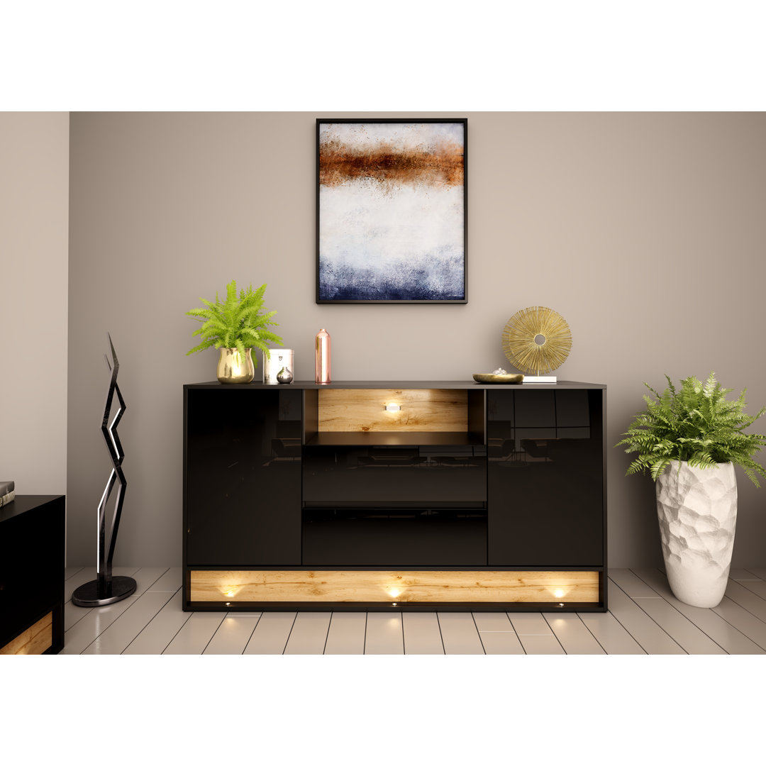 Sideboard Cuiksa 160 cm