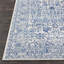 Tapis bleu foncé / gris clair Hillsby-22619063