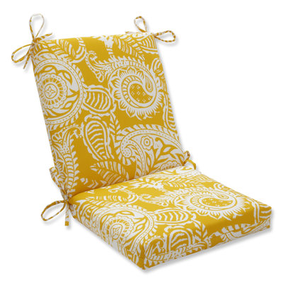 Outdoor 3'' Dining Chair Back Cushion