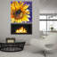 «Solstice» par Annelein Beukenkamp, art mural en verre acrylique-1598048691