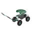 Chariot de jardin roulant