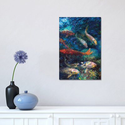 " Carpe Diem " by Iris Scott