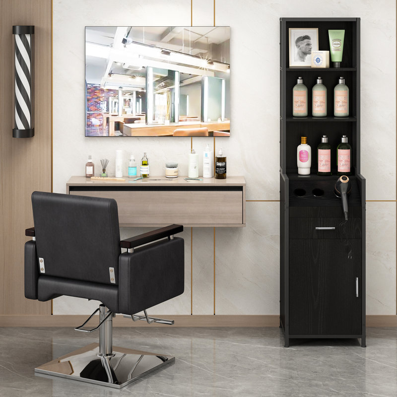 Lyvia Bathroom Shelves