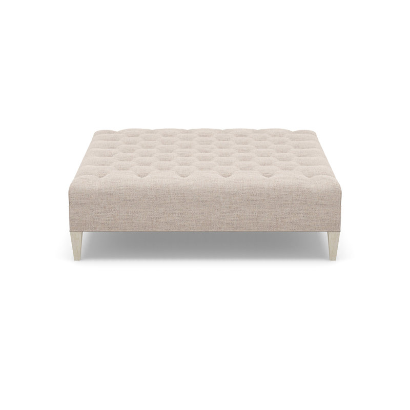 Square Ottoman, Sandstone, 3906-74