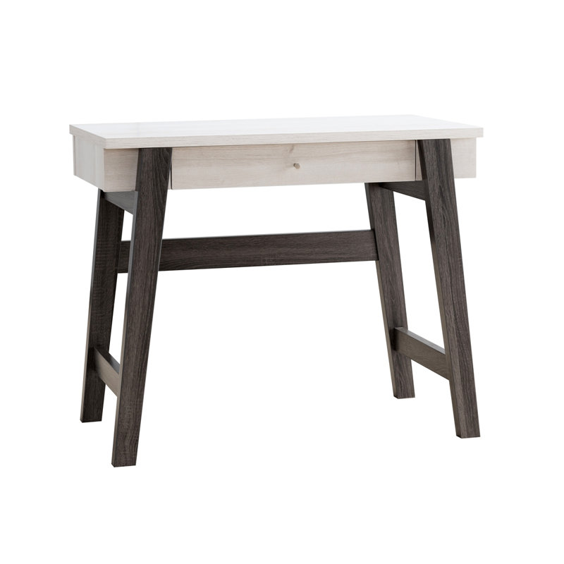 Bureau d'écriture, bureau à domicile avec tiroir