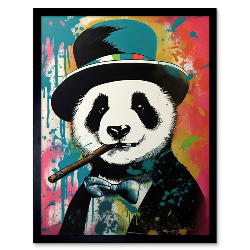 Atmore Single Picture Frame Print