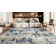 Forney Abstract Area Rug