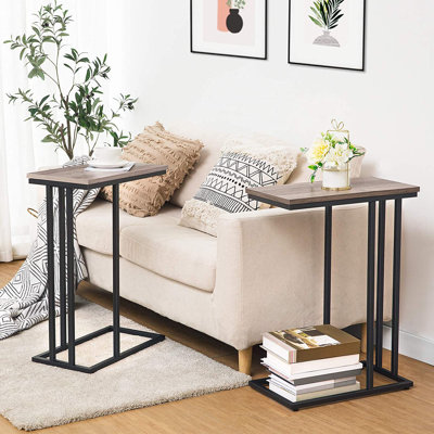 Keasha C Table End Table Set by 17 Stories