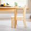 Table de classe EdQ 30 ronde avec pieds de 16 po-118932864