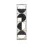Miroir mural 47,2 po Eclectic Styling