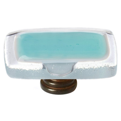 Reflective Rectangular Knob