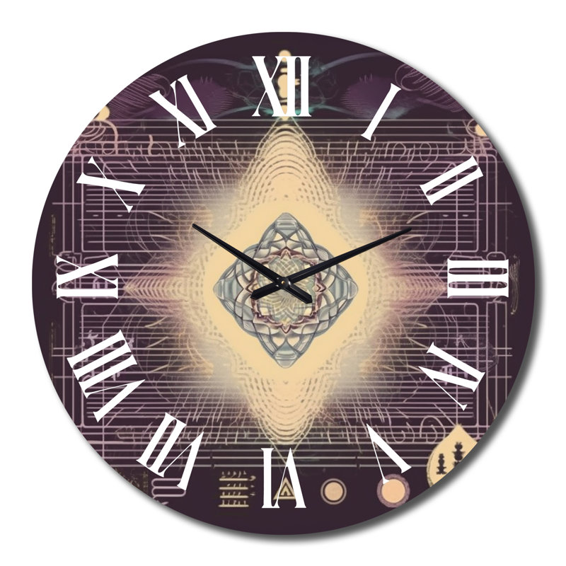 Horloge murale Spirit, Très grand