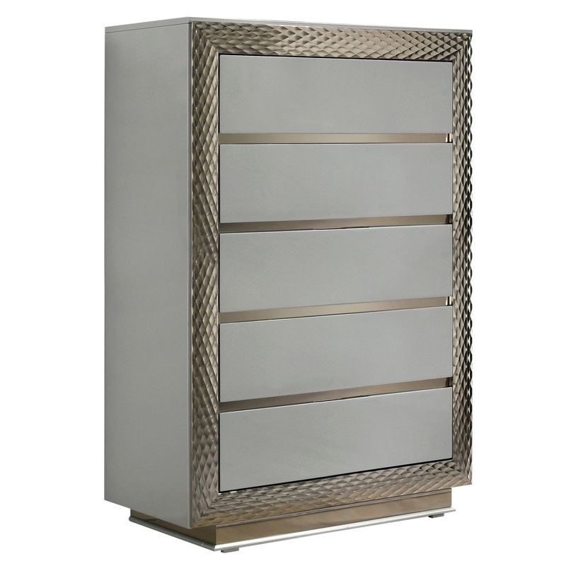 Metropolitan 5-Drawer Chest
