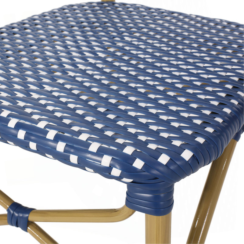 CHAISE BISTRO PANG (ensemble de 2)