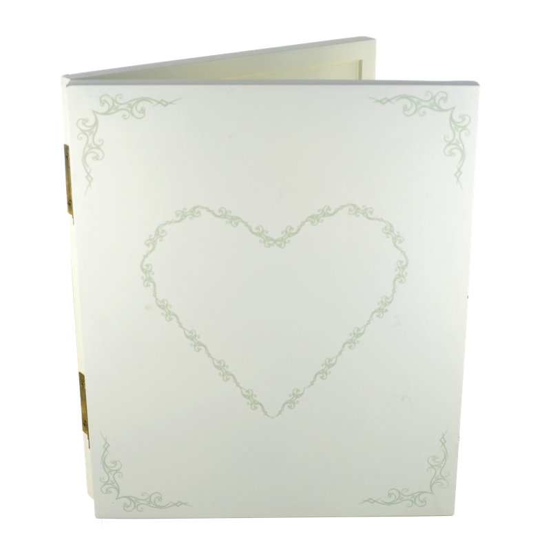 Devault Cream Wood Matte Picture Frame