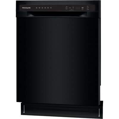 Frigidaire Series 24"" 52 dBA Built-in Full Console Dishwasher with Delay Start -  FFBD2420UB