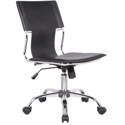 Blue Elephant Polyurethane Office Chair