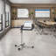 Rolling Adjustable Laptop Desk