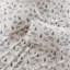 Ensemble de draps gris cerf-117539207