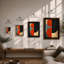 Chromatic Balance Geometric - Print-175149068-175149171