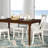 Bellmead Turned Leg Dining Table-892872992