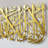 First Kalima Horizontal Metal Islamic Wall Décor-96721750-96721745