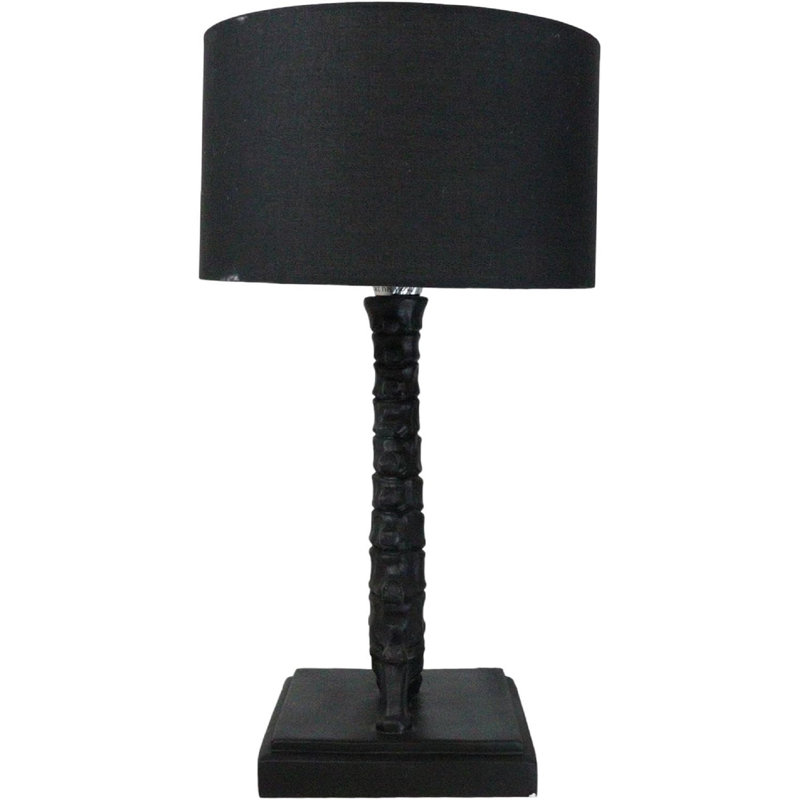 Jonessa Resin Table Lamp