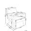 Upholstered Slipper Chair-44609968