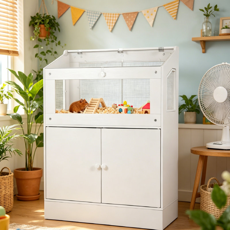 Hamster Cage