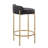 Suveer 25.5'' Faux Leather Counter Stool-574182633-574182638