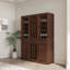 Modular Wine Bar Cabinet Particle Board MDF Build-163657875