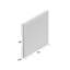 Miroir de salle de bain Uecker-903638604