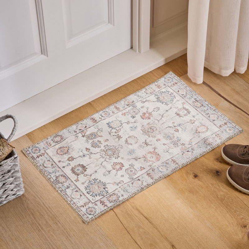 Rich Pattern Rug - Hand-Made Finish, Luxe Comfort, High-Traffic Durable