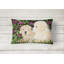 Coussin décoratif intérieur/extérieur golden retriever