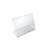 Angled L-Shaped Sign Holder Frame with Slant Back Design 5"x 3.5''High- Horizontal/Landscape, 10-Pack