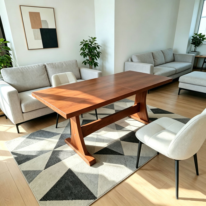 Table de salle à manger Mid-Century