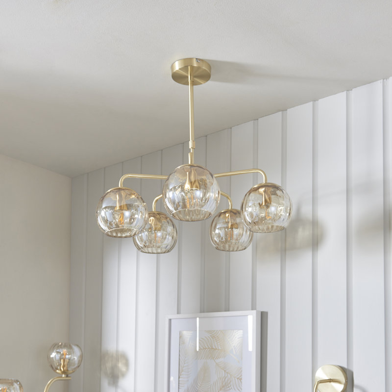 Litchford 5 - Light Chandelier