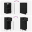 Bathroom Storage Furniture Set-1601989697
