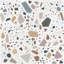 Confetti 8" x 8" Italian Terrazzo Porcelain Tile-91114650