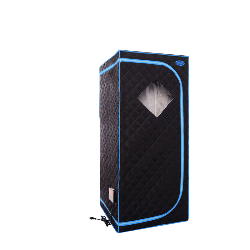 Infrared Heating - Keep Your Feet Warm And Relaxed Full Body Tent Chair & Double Zippers Included