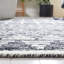 Tapis marocain en laine et coton touffeté à la main Sherill-1176470834