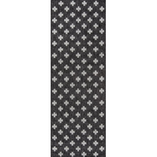 Tapis rayé intérieur / extérieur Umbria
