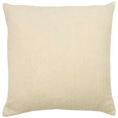 Coussin en coton Brocka